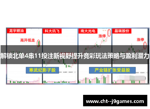 解锁北单4串11投注新视野提升竞彩玩法策略与盈利潜力